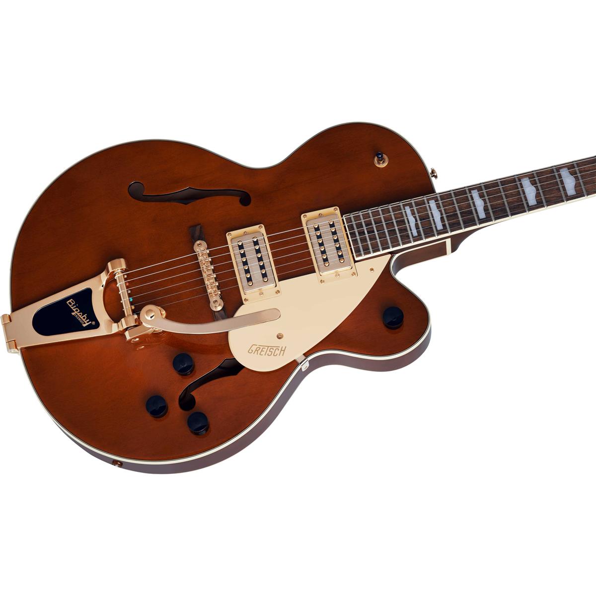 Gretsch G2410TG Hollow Body Single-Cut Bigsby Electric Guitar $299 free s/h