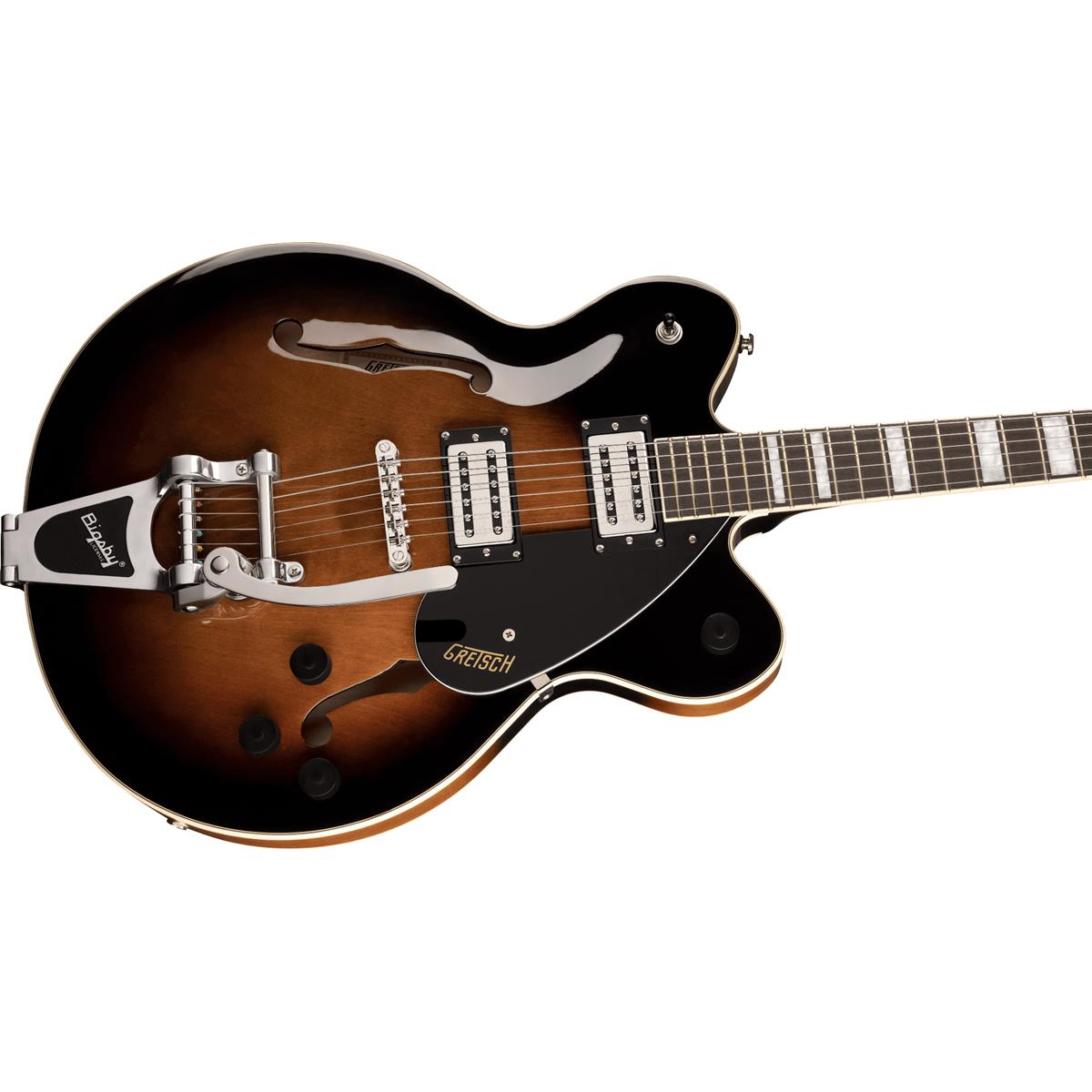 Gretsch G2622T Streamliner Center Block Double-Cut Electric Guitar Brownstone Maple $259 Free Shipping