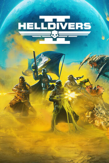 HELLDIVERS 2 PC Steam Key GLOBAL $27