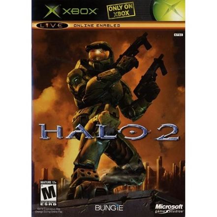 Halo 2 Refurbished, Original Xbox Platinum Hits Edition $13 or Standard $12 Free S H w/ Prime