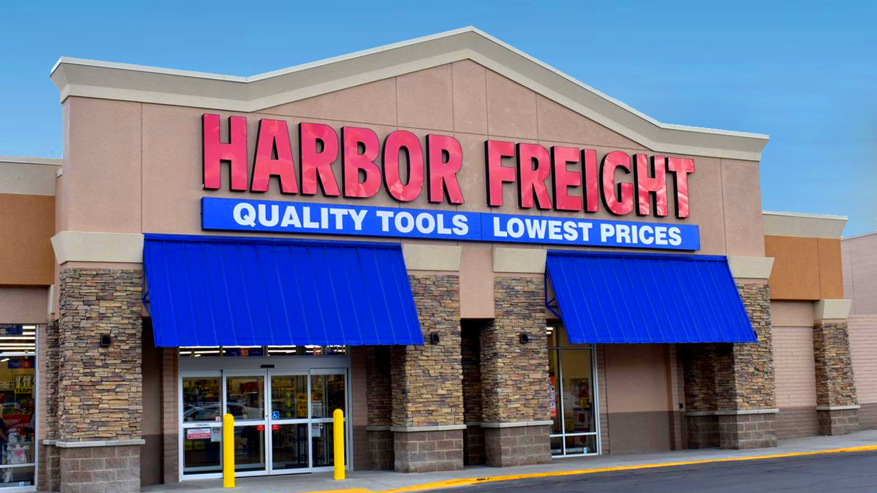 Harbor Freight Tools Parking Lot Sale - Begins 3/4 for Insiders, 3/8 for Public