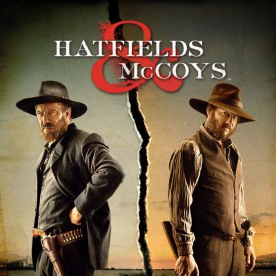 Hatfields McCoys Mini TV Series 2012 Digital HD TV Series $5