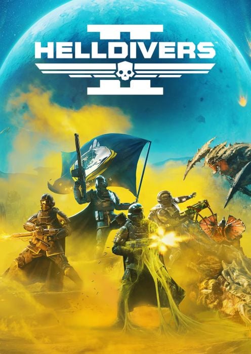 Helldivers 2 PC Digital Download $33.20 More