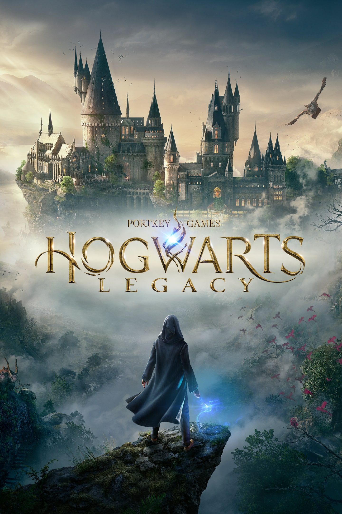 Hogwarts Legacy Digital Deluxe Edition Xbox Live Digital Delivery $33.60