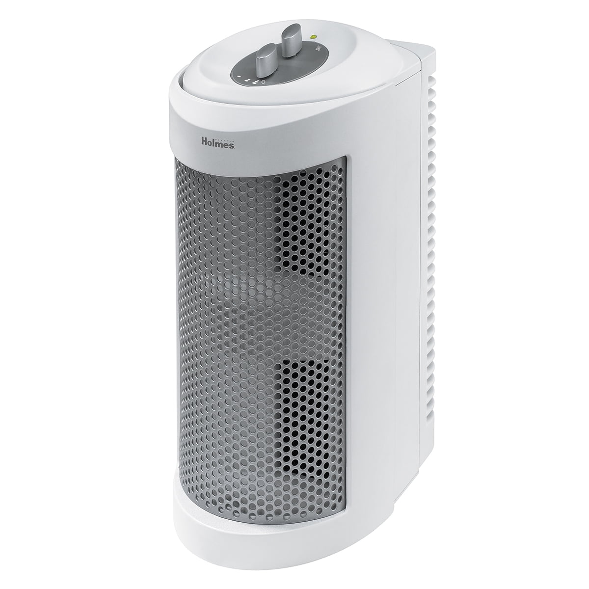 Holmes True HEPA Allergen Remover Small Space Mini Tower Air Purifier w/ Optional Ionizer White $16.25 Free S H w/ Walma