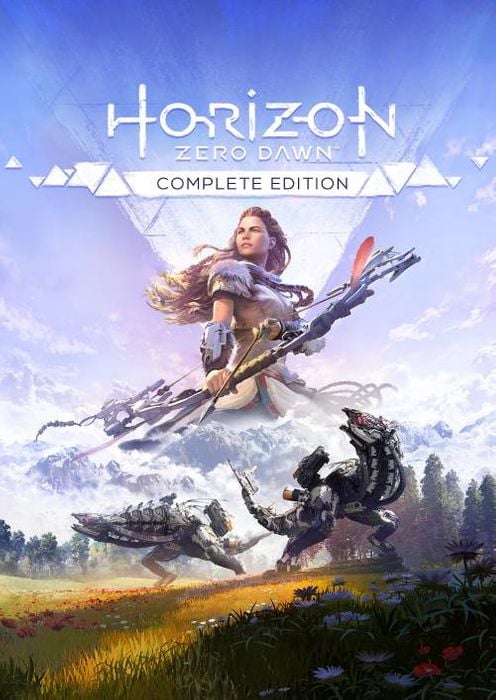 Horizon Zero Dawn Complete PC Digital Download $10, Horizon Forbidden West Complete Pre-Order PC Digital Download $48.39