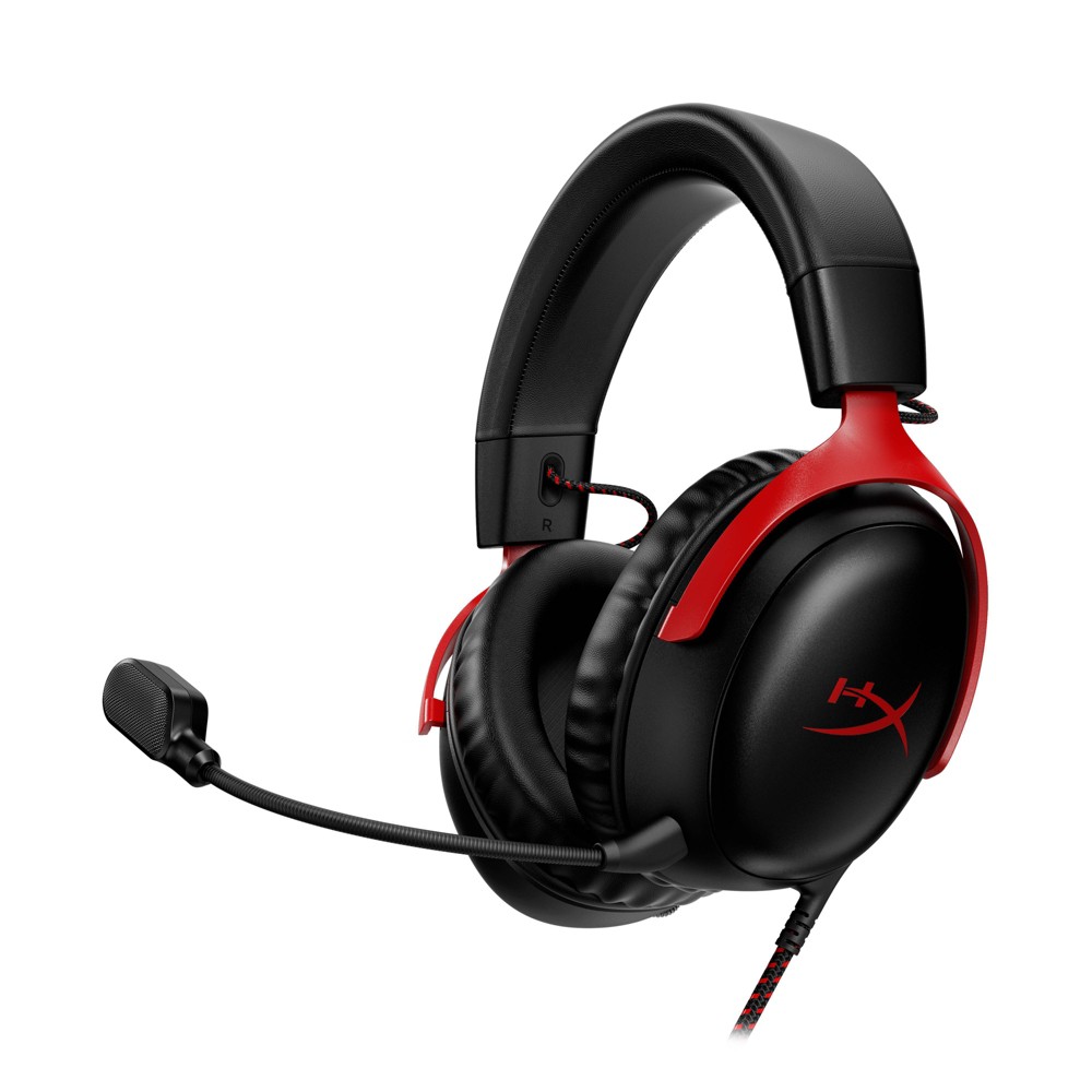 HyperX Cloud III Wired Gaming Headset $20 Free Shipping on $35 