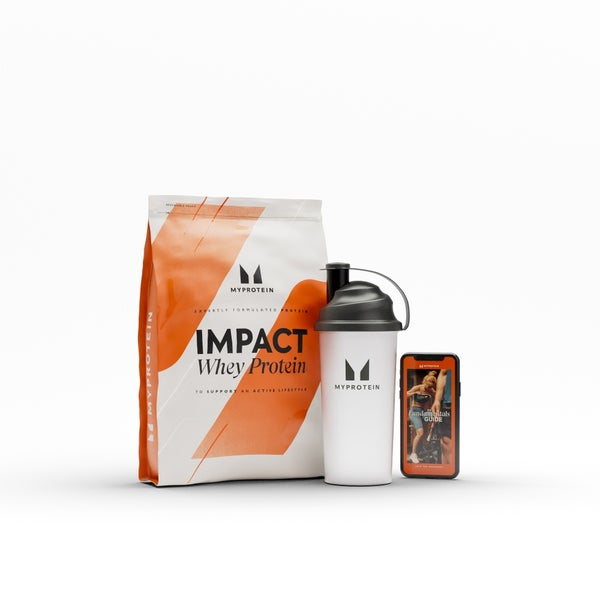 Impact Protein Bundle MYPROTEIN $9.79