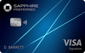 In Branch Chase Sapphire Preferred 85k Offer / Chase Sapphire Reserve 75k Offer