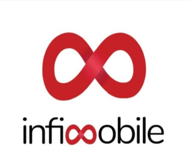 InfiniMobile 6-Month Pre-Paid Unlimited Talk/Text/10GB 5G/4G Data per Month Plan $50