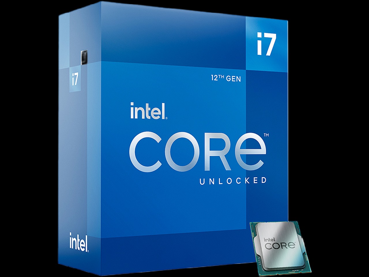 Intel Core i7-12700K cpu - $174 with AOC headset