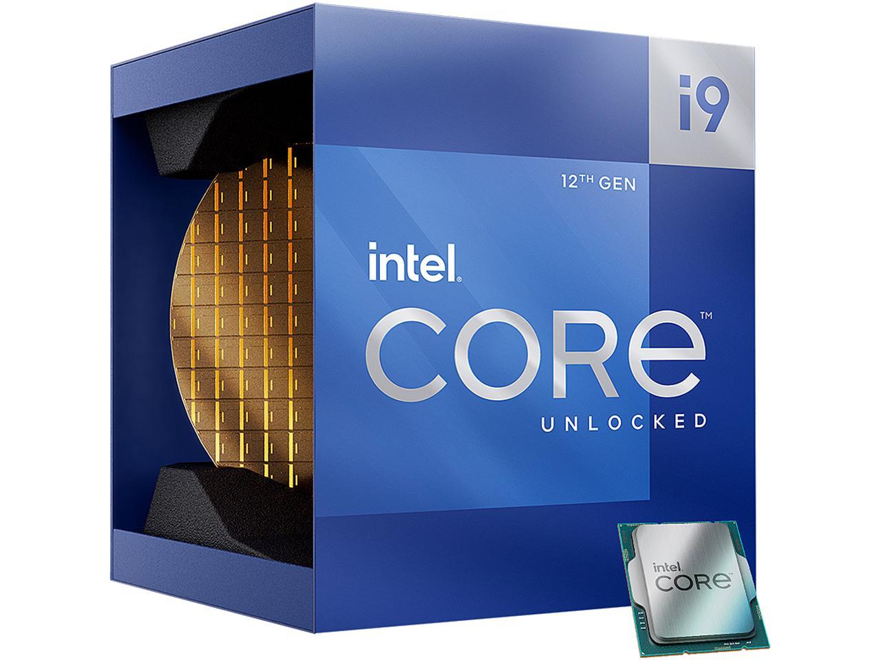 Intel Core i9-12900K 16-Core 3.2-GHz Desktop Processor $264.60 w/ Zip Pay $10.20 Shipping