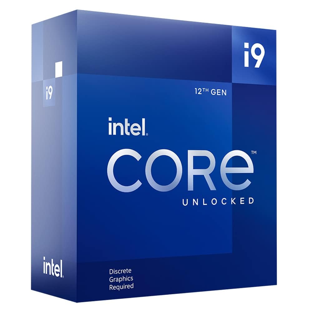 Intel Core i9-12900KF Gaming Desktop Processor 16 8P 8E Cores up to 5.2 GHz Unlocked LGA1700 600 Series Chipset $273 Fre