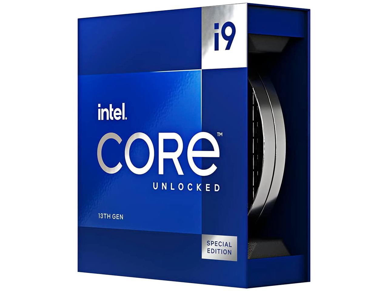 Intel Core i9-13900KS 13th Gen Raptor Lake 24-Core 3.2 GHz CPU $600 Free Shipping