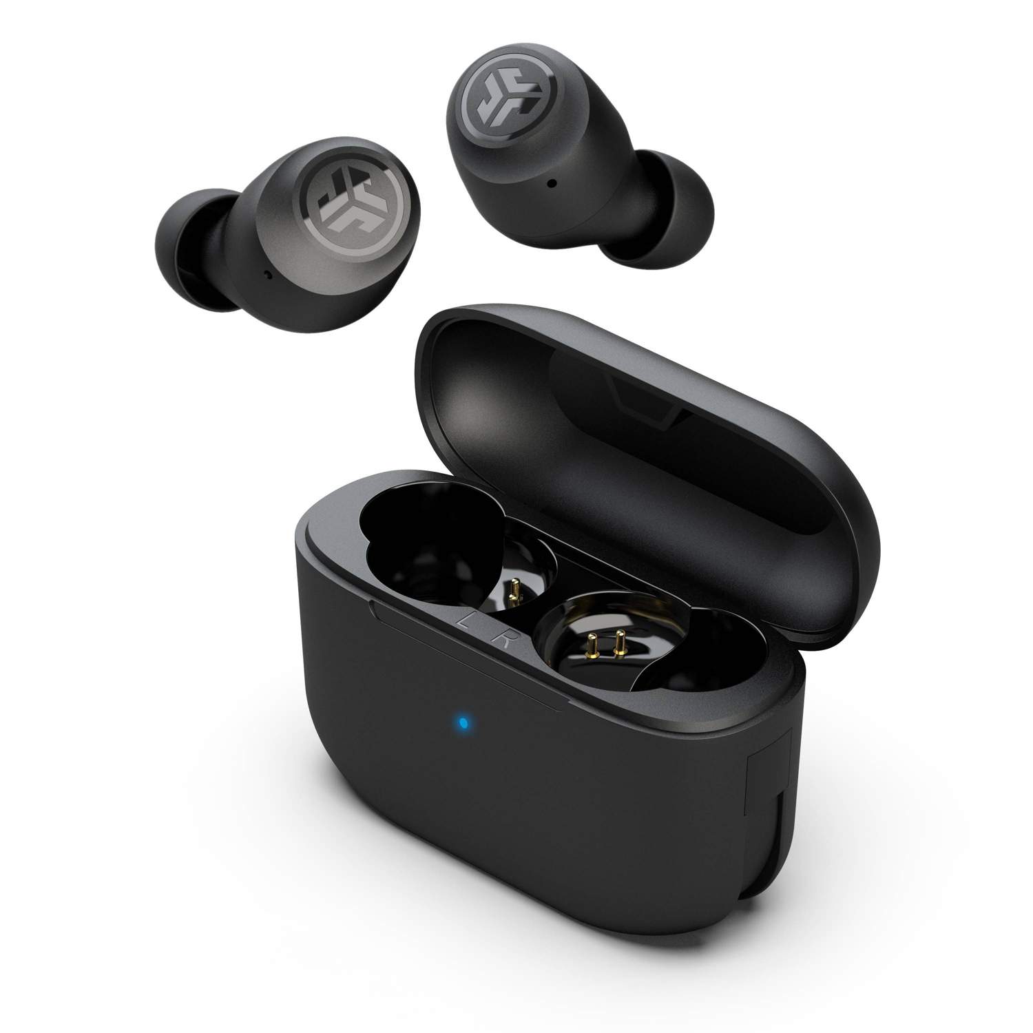 JLab GO Air Pop True Wireless Bluetooth Earbuds $14.99