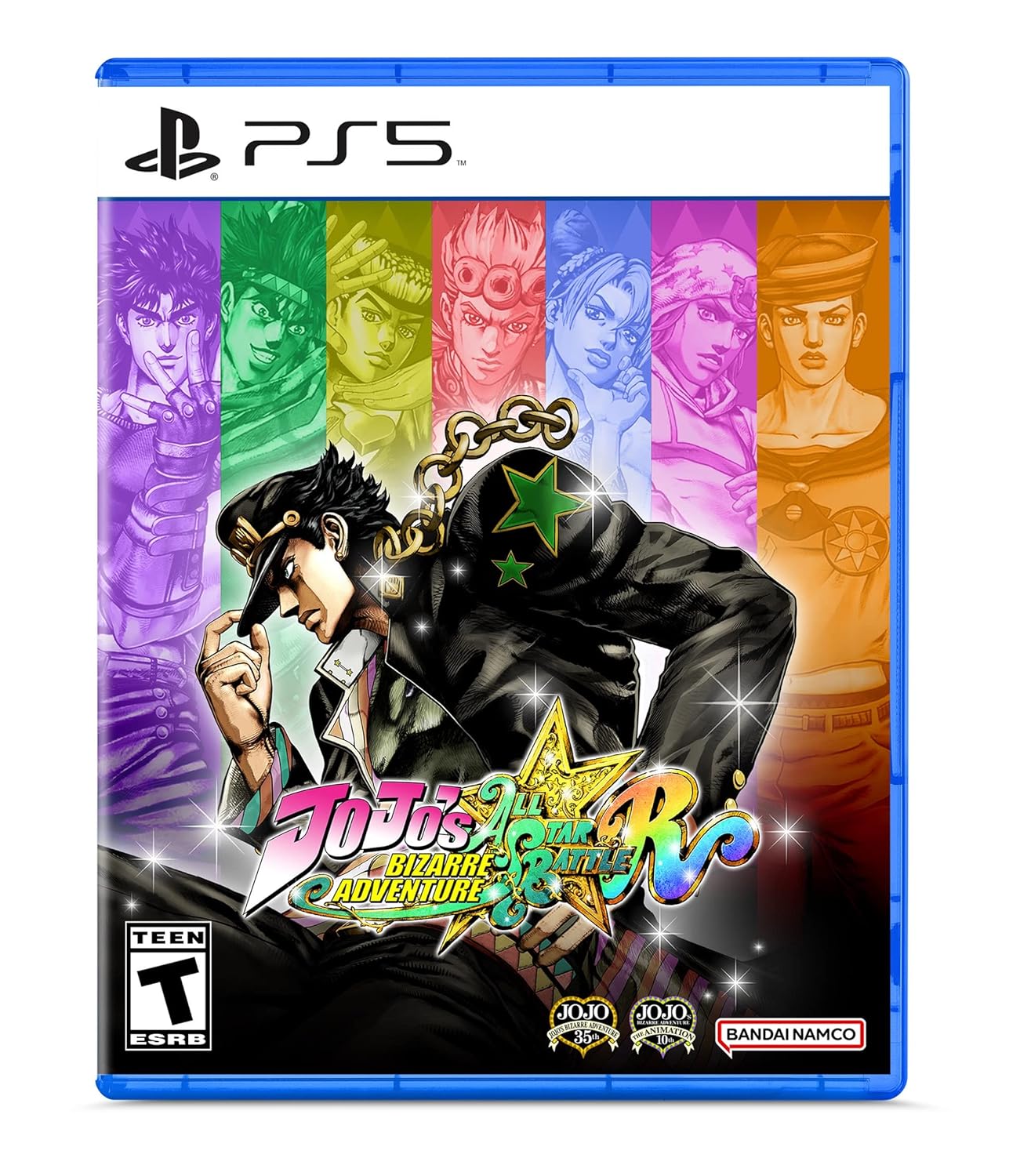 JoJos Bizarre Adventure All-Star Battle R Xbox Series X $7, PS5 $10 Free Shipping w/ Amazon Prime