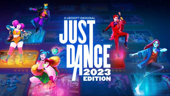 Just Dance 2023 Edition Nintendo Switch Digital Download $10.90