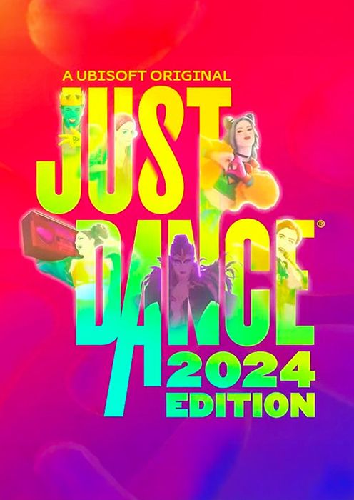 Just Dance 2024 Nintendo Switch Digital Download $15.39