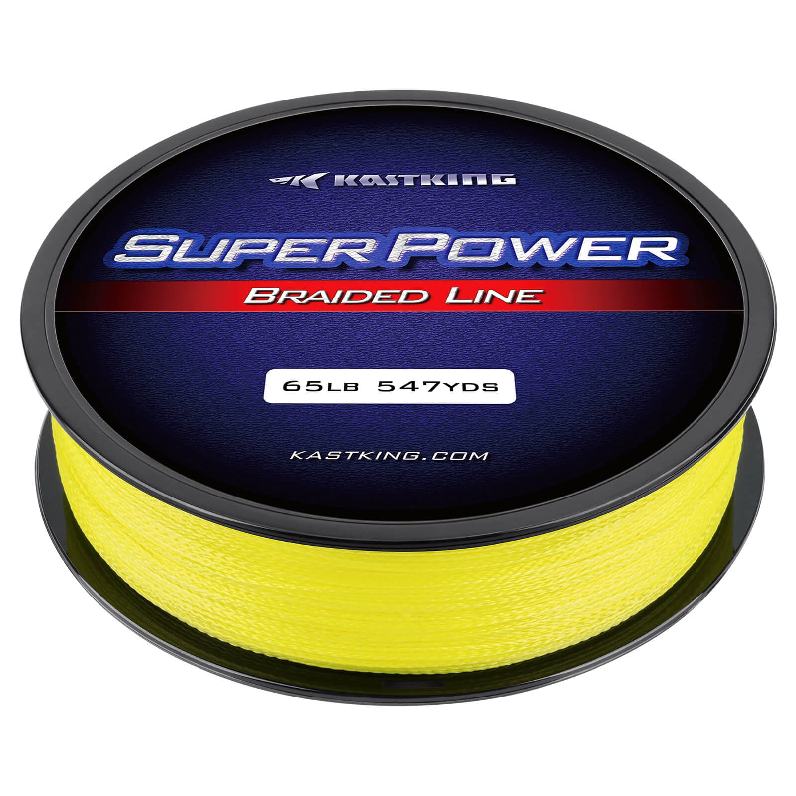 KastKing SuperPower Braided Fishing Line Various Strengths/Colors 150 Yds 6Lbs - 0.10mm X8 Moss Green $6.59 More Free Sh