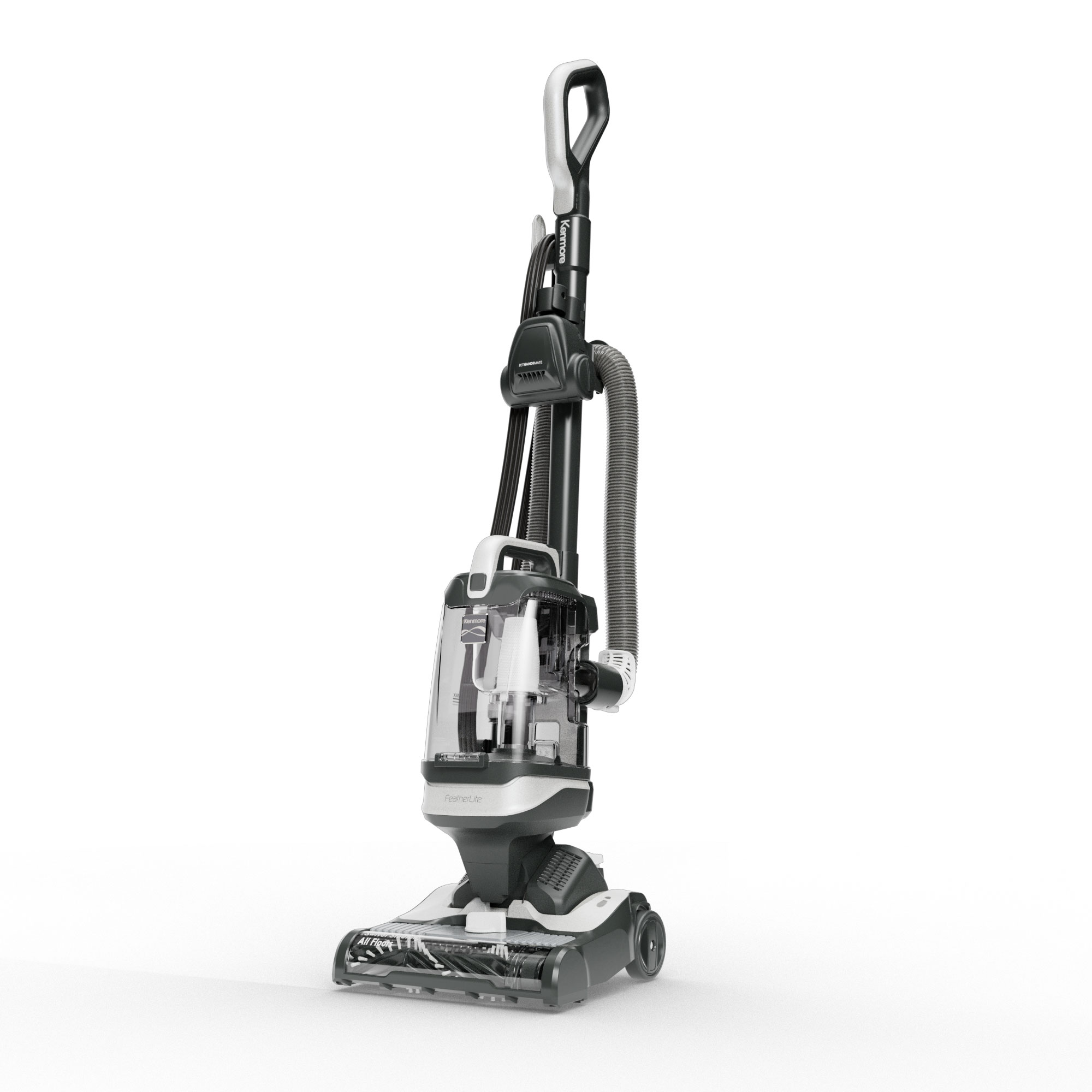 Kenmore Featherlite Bagless Upright Vacuum w/ Hair Eliminator Brushroll $54.20 Free Shipping