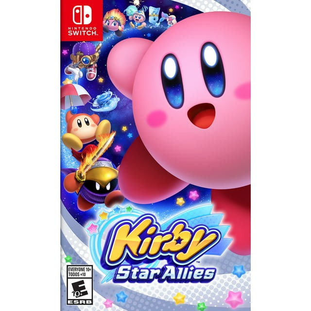 Kirby Star Allies Nintendo Switch Physical $30 Free S H 