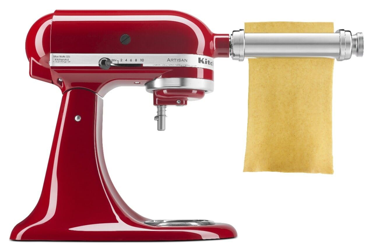 KitchenAid Pasta Roller Attachment KSMPSA $63 Free Shipping