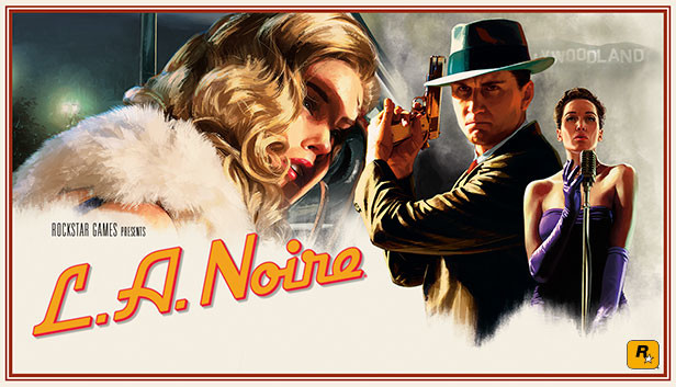 L.A. Noire PC Digital Download $6