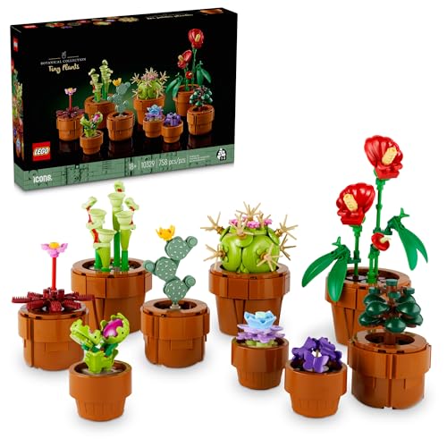 LEGO Botanical Collection Tiny Plants $36.99 at Costco - YMMV