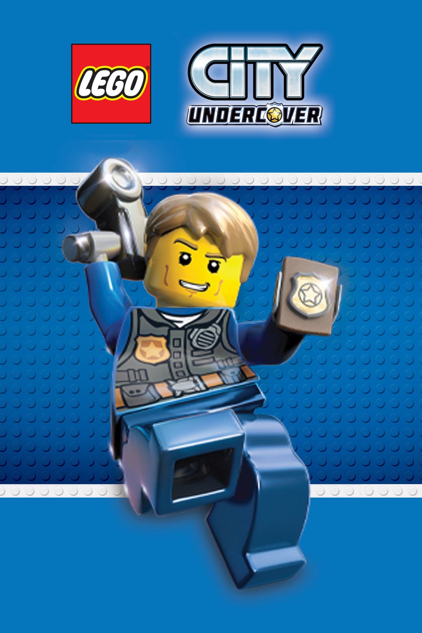 LEGO CITY Undercover Switch $5.99