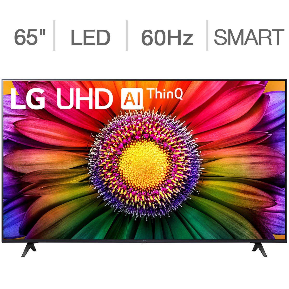 LG 65 Class - UR8000 Series - 4K UHD LED LCD TV Costco and Sams $399.99