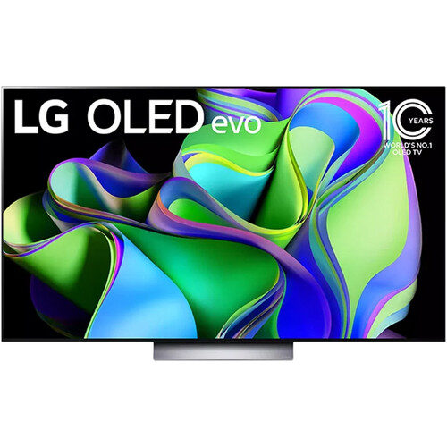 LG C3 65 4K HDR OLED TV VC23GA Smart Cam $1393 at B H Photo Video