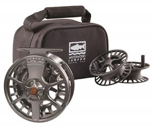 Lamson Liquid 3-Pack - Smoke Size 3 - $109.95