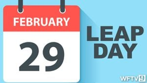 Leap Day - Duck Donuts $2.29