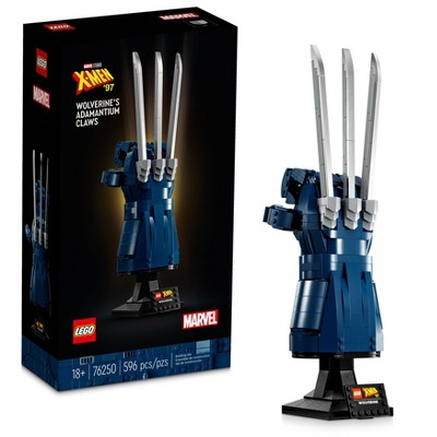 Lego Marvel Wolverines Adamantium Claws 76250 $48.99