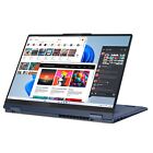 Lenovo IdeaPad 5 2-in-1 16 FHD IPS Touch, Ryzen 7 8845HS, 16GB LPDDR5X, 1TB Gen4 SSD, Win11H, Active Pen $660.24 F/S