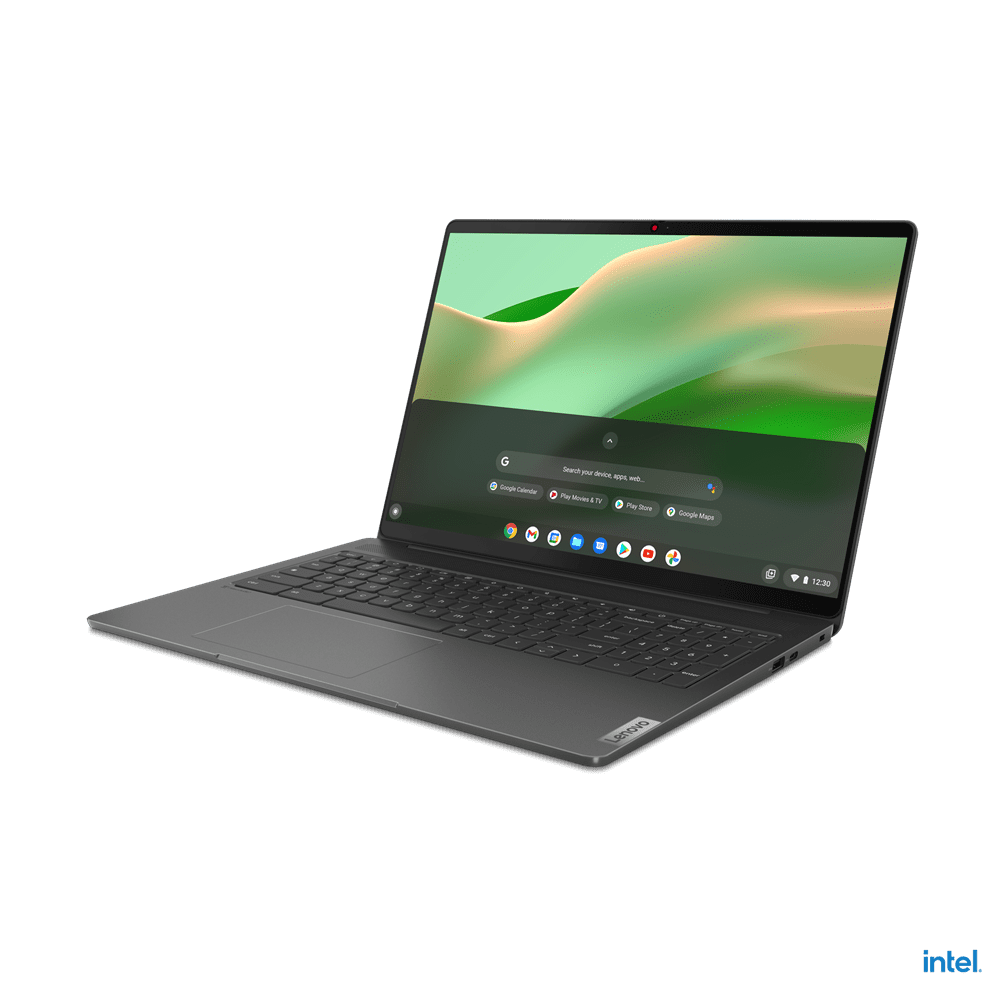 Lenovo IdeaPad 5i Chromebook Cert. Refurb 16 QHD 120Hz, i3-1215U, 8GB DDR4, 128GB eMMC, Chrome OS $200.19