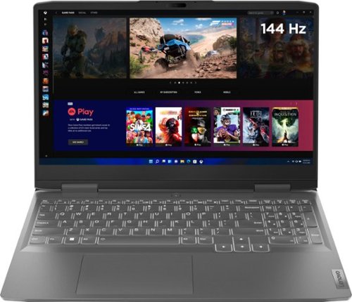 Lenovo LOQ Laptop i5-13420H, 15.6 1080p, 8GB RAM, 1TB SSD, RTX 3050 $600 Free Shipping