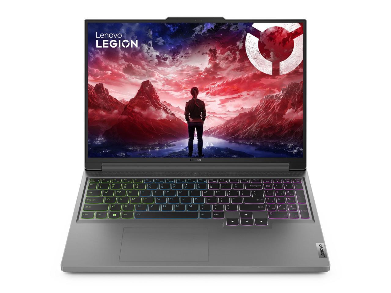 Lenovo Legion Slim 5 Gen 9 Laptop 16 QHD IPS 165Hz, Ryzen 7 8845HS, RTX 4070, 16GB DDR5, 1TB SSD $1300.50 Free Shipping