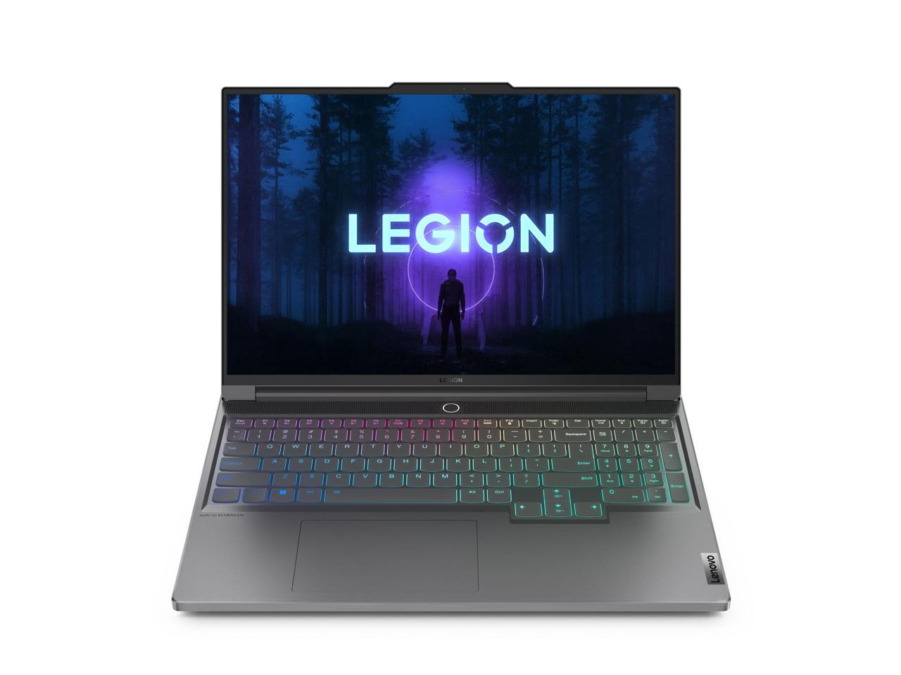 Lenovo Legion Slim 7i 16 QHD 240Hz, i7-13700H, RTX 4060 115W , 16GB DDR5, 512GB SSD $1257.19