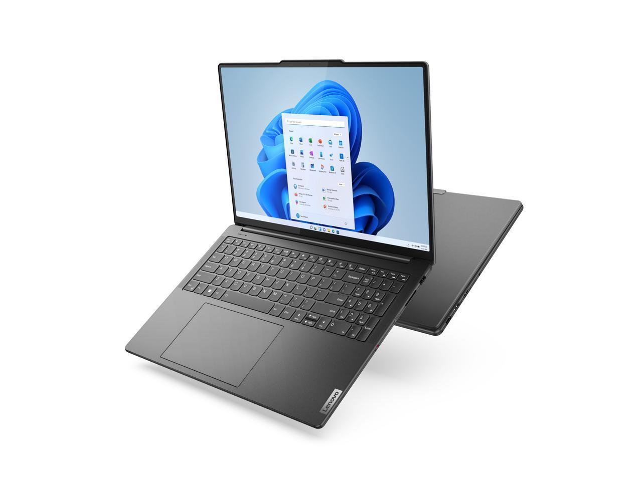 Lenovo Slim Pro 9 16 3.2K 165Hz 1200-nits Mini LED Touch, i9-13905H, RTX 4060, 32GB LPDDR5, 1TB SSD $1619.99 at Newegg v