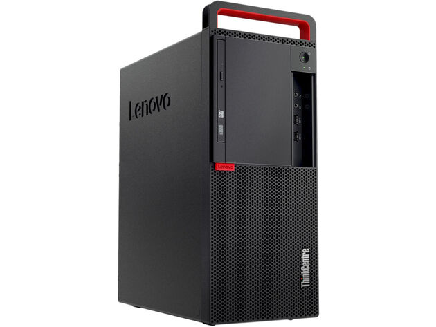 Lenovo ThinkCentre M910Q Tower i5-6500 16GB RAM 512GB SSD Windows 10 Pro Refurbished StackSocial $179.99