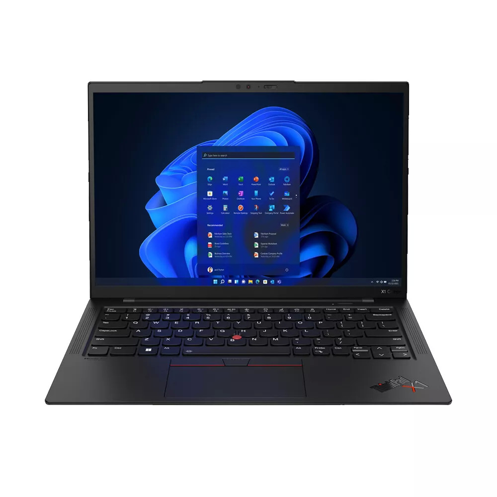 Lenovo ThinkPad X1 Carbon Gen 12 Laptop 14 2.8K OLED, Intel Core Ultra 7 155H, 32GB LPDDR5, 1TB SSD $1650 free s/h