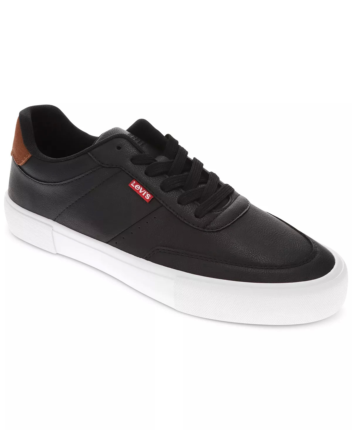 Levis Mens Retro Low Sneakers $15, Club Elliot Boat Shoes $20, Kenneth Cole Oxford Shoes $20 More Free Store Pickup at M