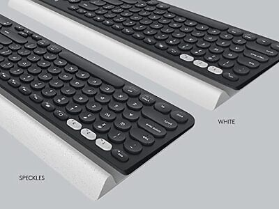 Logitech K780 Multi-Device Wireless Bluetooth Stand Compact Full Size Keyboard eBay - Open Box $19.99