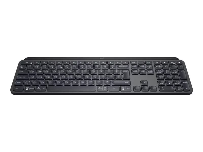 Logitech MX Keys Advanced Wireless Illuminated Keyboard for Mac $79.99 Free Shipping