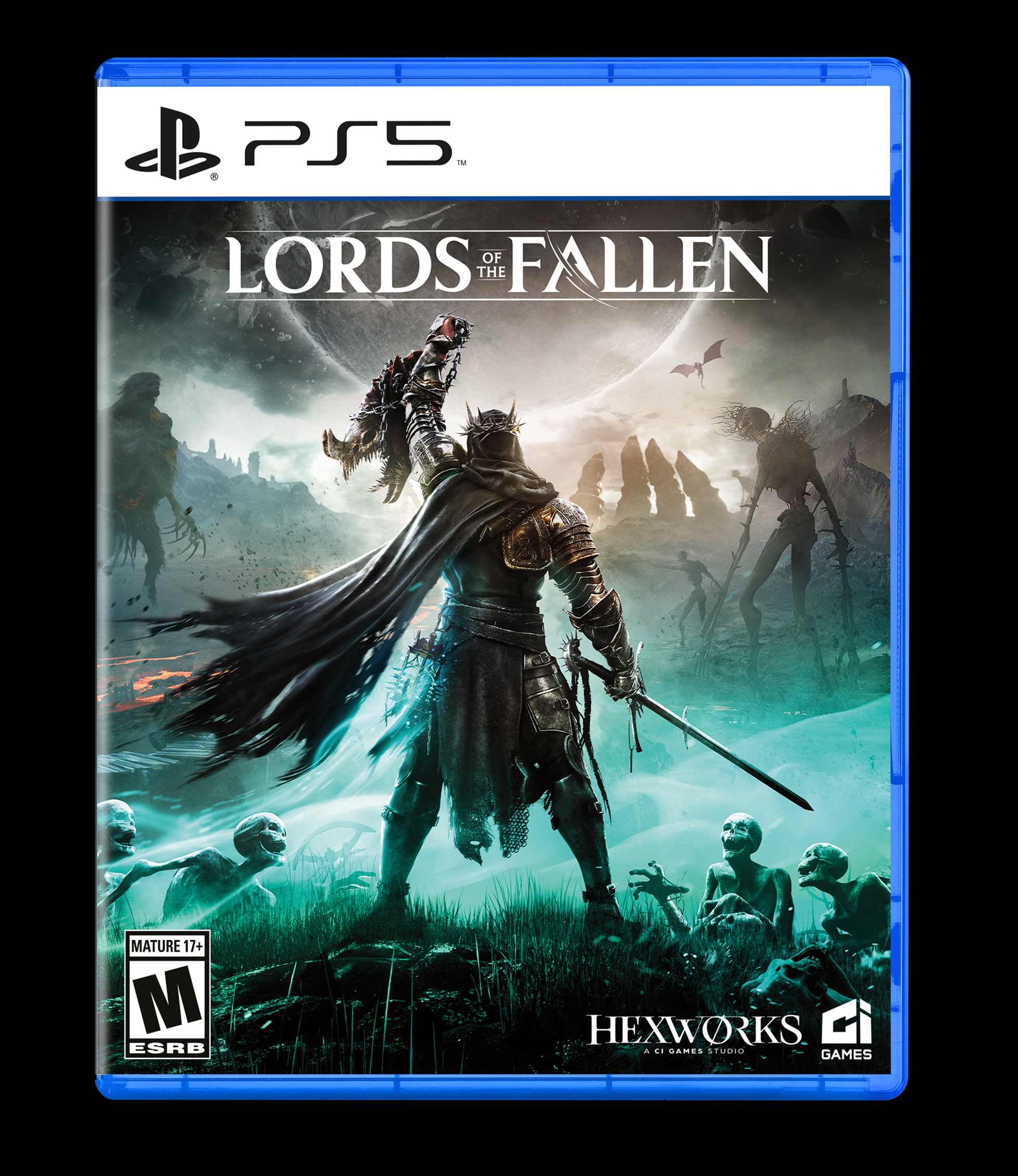 Lords of the Fallen Standard Edition PlayStation 5 $20