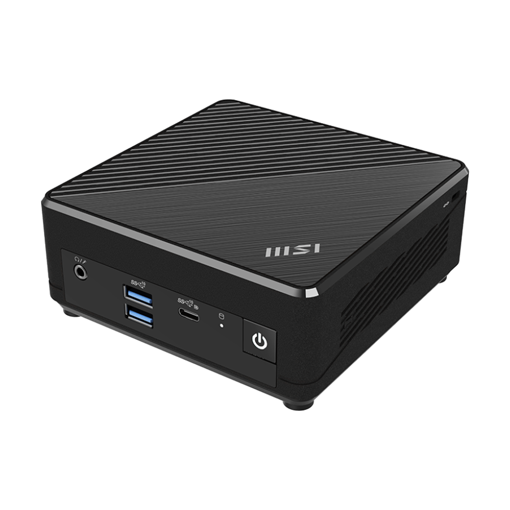 MSI Cubi N ADL Barebone PC N100 $99