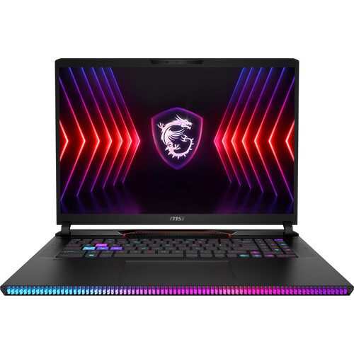 MSI Raider GE78 HX 2024 17 QHD 240Hz, i9-14900HX, RTX 4080, 32GB DDR5, 1TB SSD $2599.99