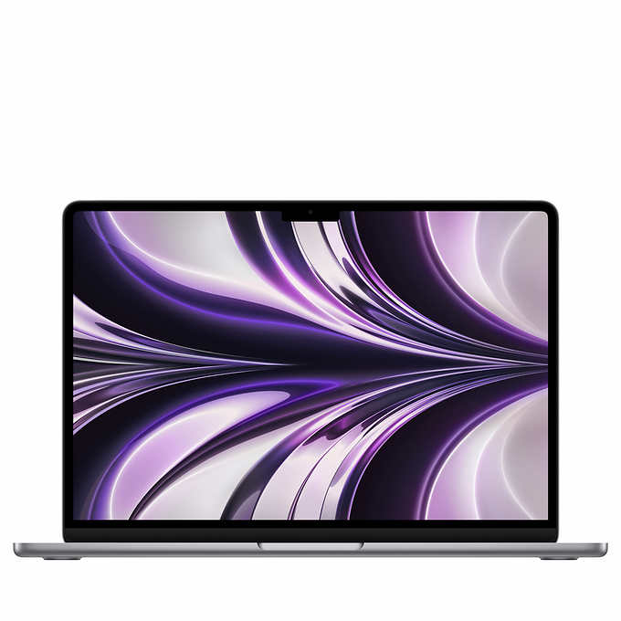 MacBook Air - 13.6-inch Apple M2 Chip 8-core CPU, 8-core GPU - 256GB SSD $849.99