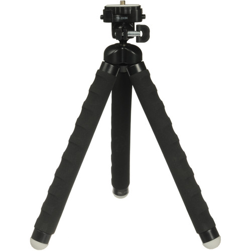 Magnus MaxiGrip Flexible Grip Camera Tripod Black $6.95 Free Shipping via B H Photo Video